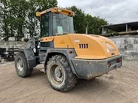 2007 terex tl160 wiellader - afbeelding 23 van  37