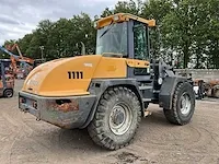 2007 terex tl160 wiellader - afbeelding 33 van  37