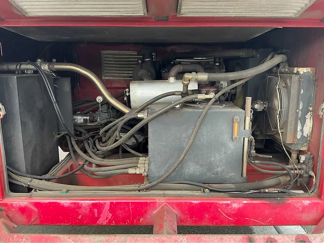 2007 terra sellect t6 mobiele trommelzeef - afbeelding 4 van  21