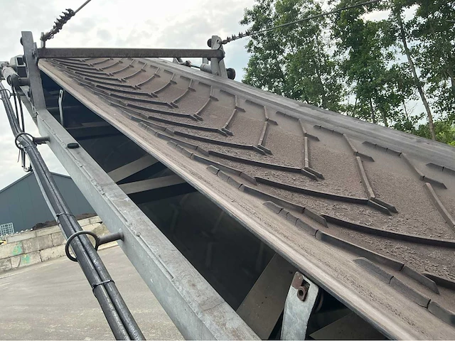 2007 terra sellect t6 mobiele trommelzeef - afbeelding 5 van  21