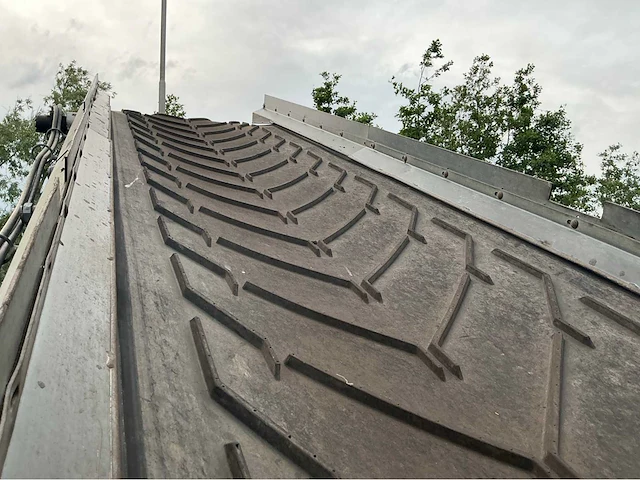 2007 terra sellect t6 mobiele trommelzeef - afbeelding 7 van  21
