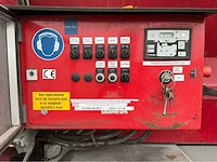 2007 terra sellect t6 mobiele trommelzeef - afbeelding 10 van  21