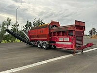 2007 terra sellect t6 mobiele trommelzeef