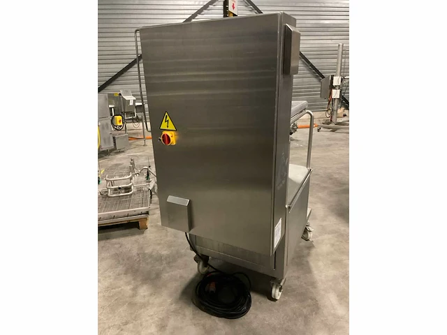 2007 tetra pak hoyer addus ff 2000 c2 cream ingredient feeder - afbeelding 4 van  6