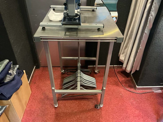 2007 thermopress reg e swinger plus transferpers - afbeelding 6 van  7