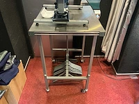 2007 thermopress reg e swinger plus transferpers - afbeelding 6 van  7