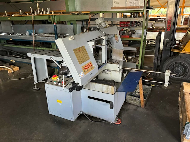 2007 thomas sar 331 sa gds bandzaagmachine - afbeelding 3 van  6