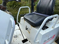 2007 thwaites 1.5 ton high tip dumper - afbeelding 4 van  16
