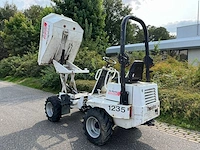 2007 thwaites 1.5 ton high tip dumper - afbeelding 11 van  16