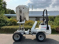 2007 thwaites 1.5 ton high tip dumper - afbeelding 12 van  16
