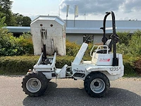 2007 thwaites 1.5 ton high tip dumper - afbeelding 13 van  16