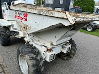 2007 thwaites 1.5 ton high tip dumper - afbeelding 16 van  16