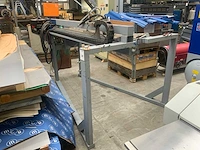 2007 tiger process tp 1002 d mig lasmachine - afbeelding 1 van  12