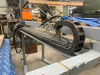2007 tiger process tp 1002 d mig lasmachine - afbeelding 5 van  12