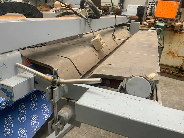 2007 tiger process tp 1002 d mig lasmachine - afbeelding 6 van  12