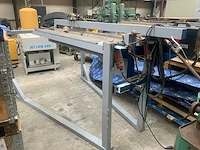 2007 tiger process tp 1002 d mig lasmachine - afbeelding 7 van  12