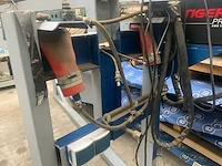 2007 tiger process tp 1002 d mig lasmachine - afbeelding 8 van  12