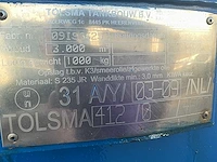 2007 tolsma diesel brandstoftank - afbeelding 4 van  10