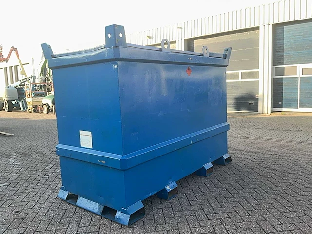 2007 tolsma diesel brandstoftank - afbeelding 6 van  10