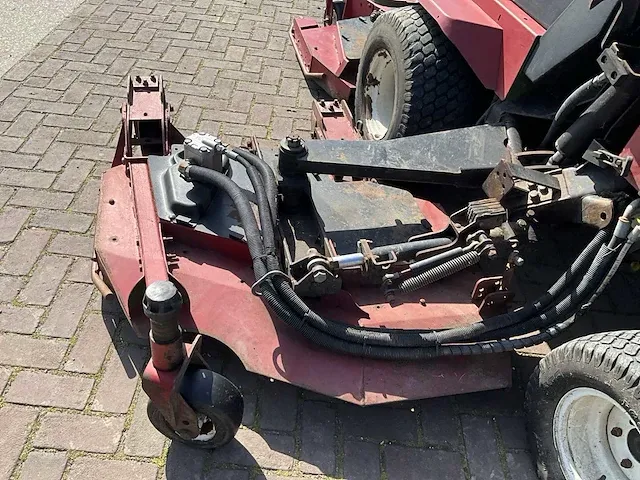 2007 toro 4000 cirkelmaaier - afbeelding 4 van  39