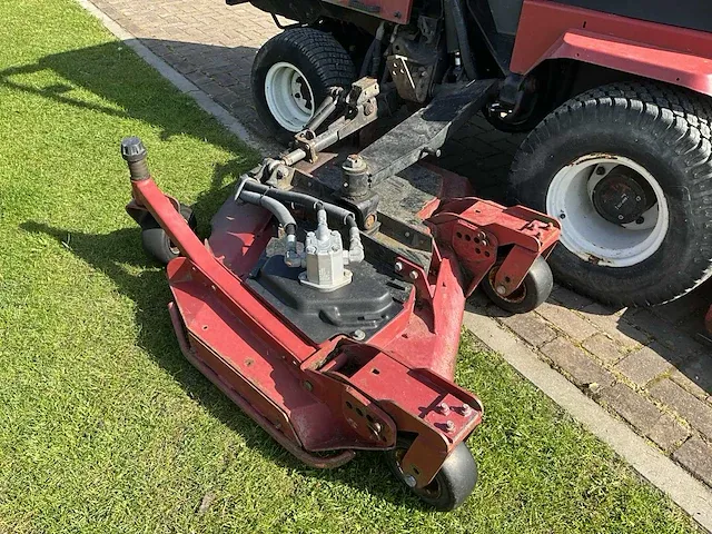 2007 toro 4000 cirkelmaaier - afbeelding 5 van  39