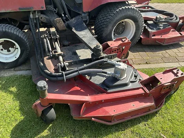 2007 toro 4000 cirkelmaaier - afbeelding 6 van  39