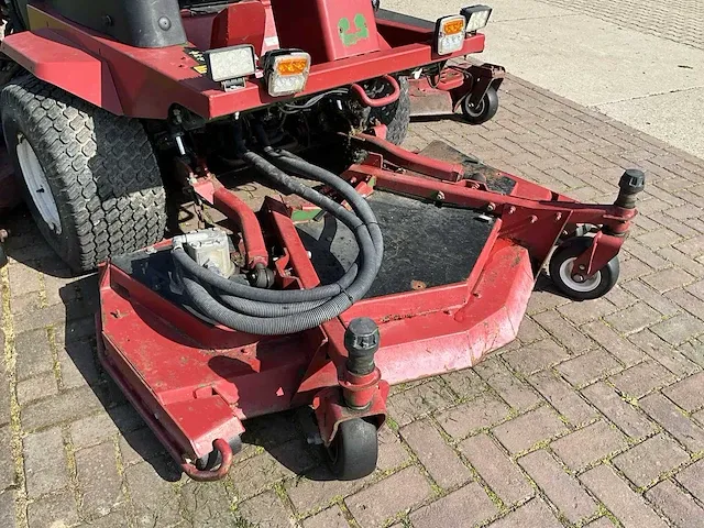 2007 toro 4000 cirkelmaaier - afbeelding 7 van  39