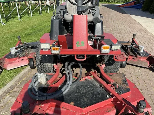 2007 toro 4000 cirkelmaaier - afbeelding 9 van  39