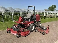 2007 toro 4000 cirkelmaaier - afbeelding 1 van  39