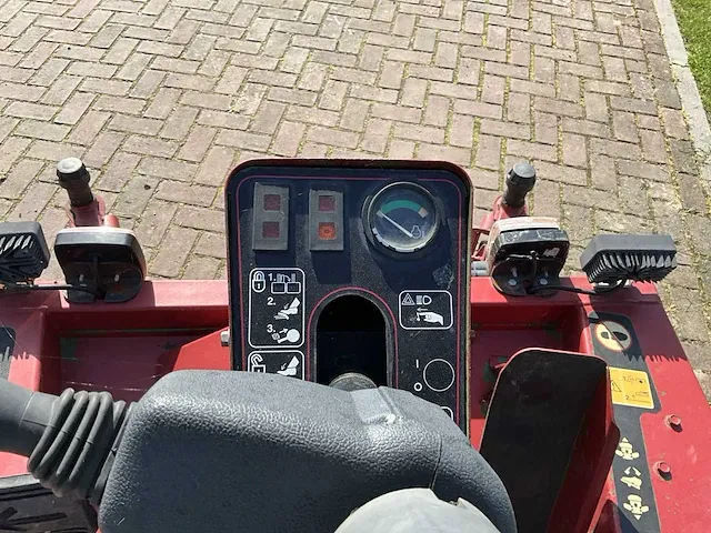 2007 toro 4000 cirkelmaaier - afbeelding 14 van  39