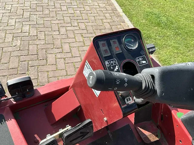 2007 toro 4000 cirkelmaaier - afbeelding 15 van  39