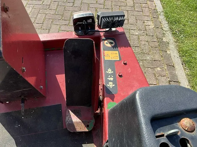 2007 toro 4000 cirkelmaaier - afbeelding 17 van  39