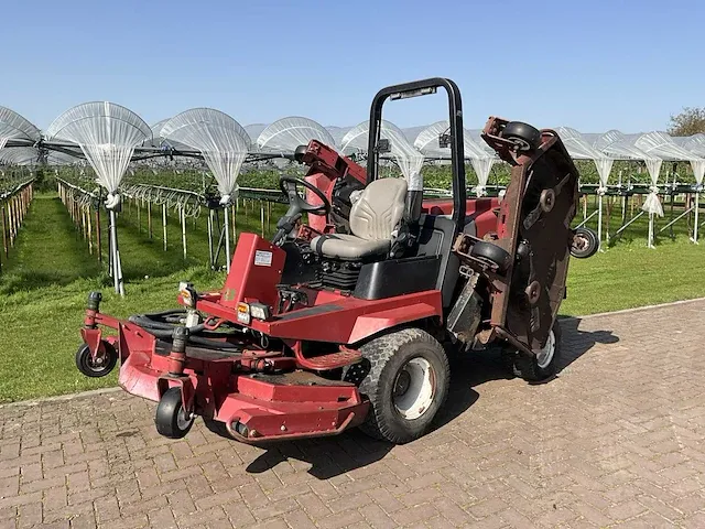 2007 toro 4000 cirkelmaaier - afbeelding 20 van  39