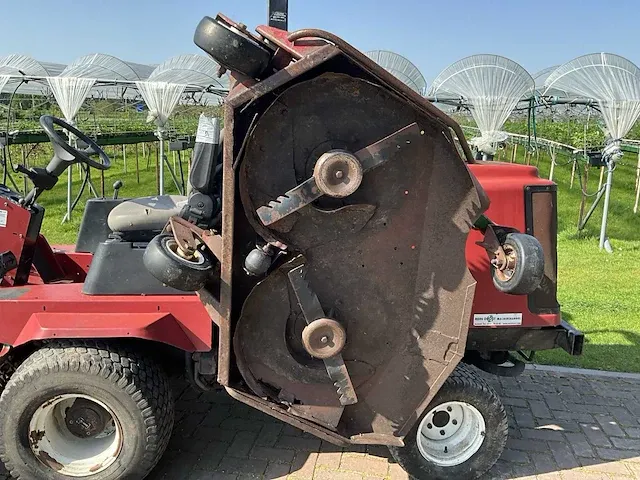 2007 toro 4000 cirkelmaaier - afbeelding 21 van  39