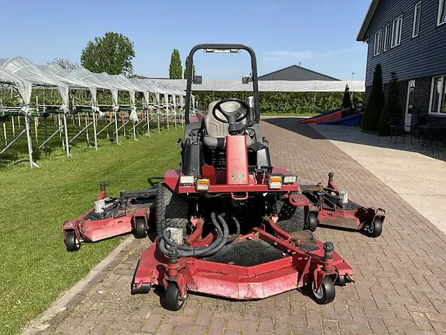 2007 toro 4000 cirkelmaaier - afbeelding 12 van  39