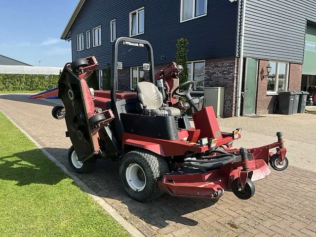 2007 toro 4000 cirkelmaaier - afbeelding 25 van  39