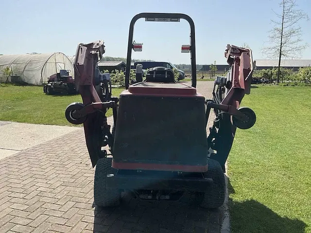 2007 toro 4000 cirkelmaaier - afbeelding 26 van  39