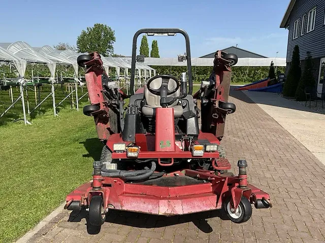 2007 toro 4000 cirkelmaaier - afbeelding 27 van  39