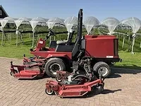 2007 toro 4000 cirkelmaaier - afbeelding 34 van  39