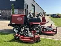 2007 toro 4000 cirkelmaaier - afbeelding 35 van  39