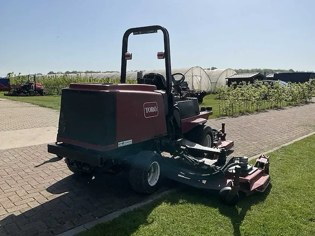 2007 toro 4000 cirkelmaaier - afbeelding 36 van  39