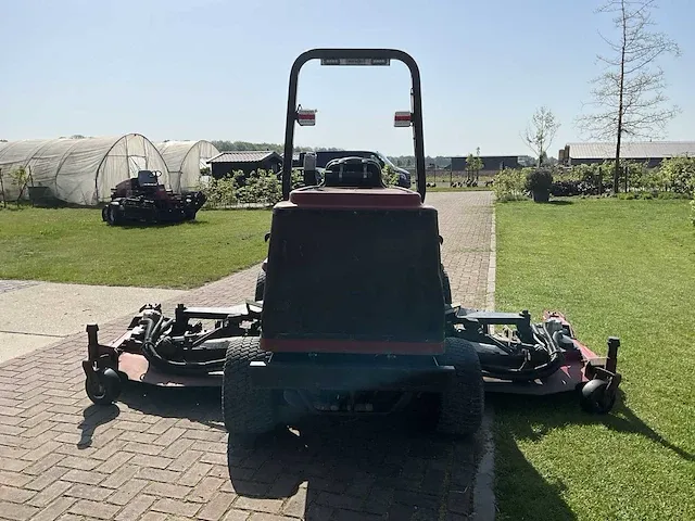 2007 toro 4000 cirkelmaaier - afbeelding 37 van  39