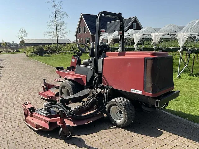 2007 toro 4000 cirkelmaaier - afbeelding 38 van  39