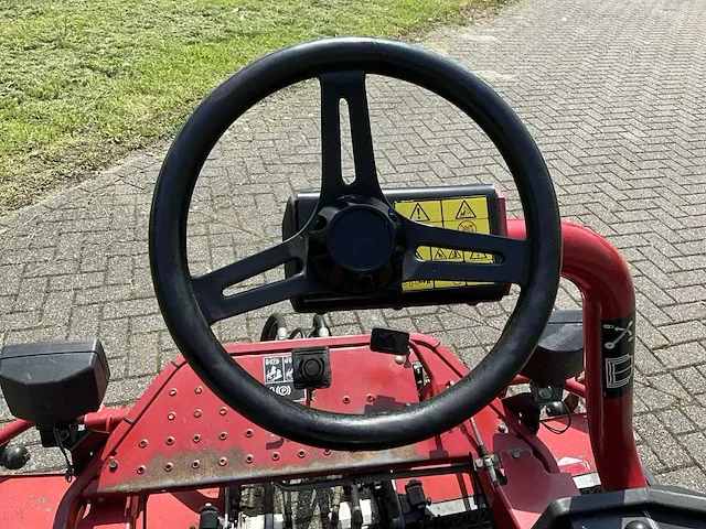 2007 toro greenmaster 3250-d kooimaaier - afbeelding 3 van  22