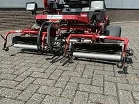 2007 toro greenmaster 3250-d kooimaaier - afbeelding 6 van  22