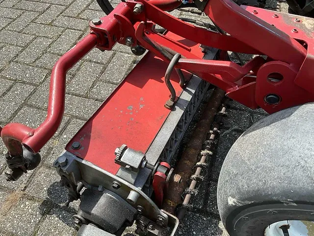 2007 toro greenmaster 3250-d kooimaaier - afbeelding 8 van  22