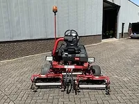 2007 toro greenmaster 3250-d kooimaaier - afbeelding 12 van  22