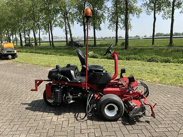 2007 toro greenmaster 3250-d kooimaaier - afbeelding 17 van  22