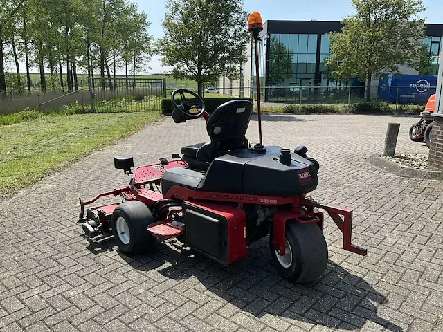 2007 toro greenmaster 3250-d kooimaaier - afbeelding 21 van  22