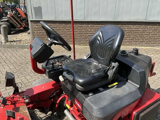 2007 toro greenmaster 3250-d kooimaaier - afbeelding 22 van  22